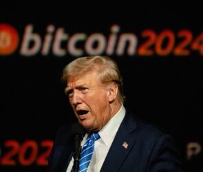 Crypto de Donald Trump, le PR a lancé $Trump, sa propre crypto Credit: AFP