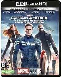 Captain America avis film et analyse