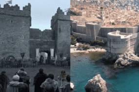 King's Landing ou Winterfell : où se passe le plus d'action ?
