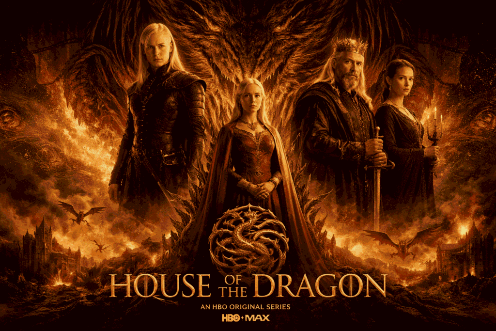 Critique House of the dragon